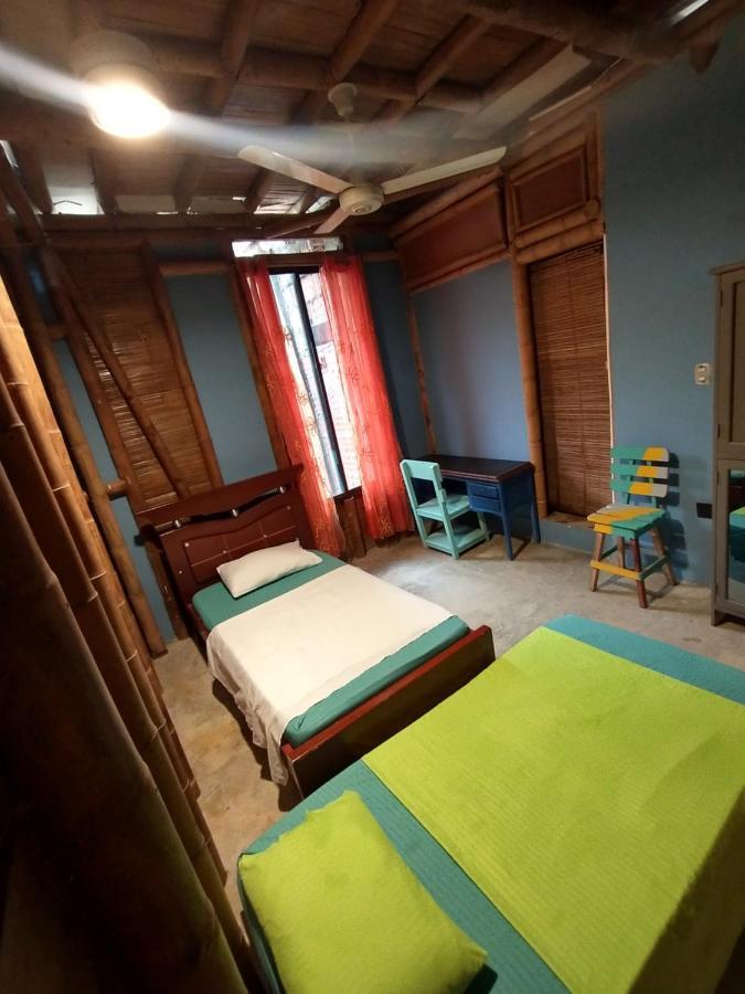 Bed and Breakfast Casa Mita Taganga Exterior foto