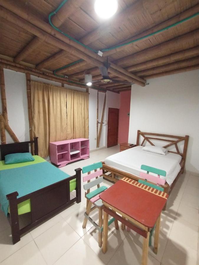 Bed and Breakfast Casa Mita Taganga Exterior foto