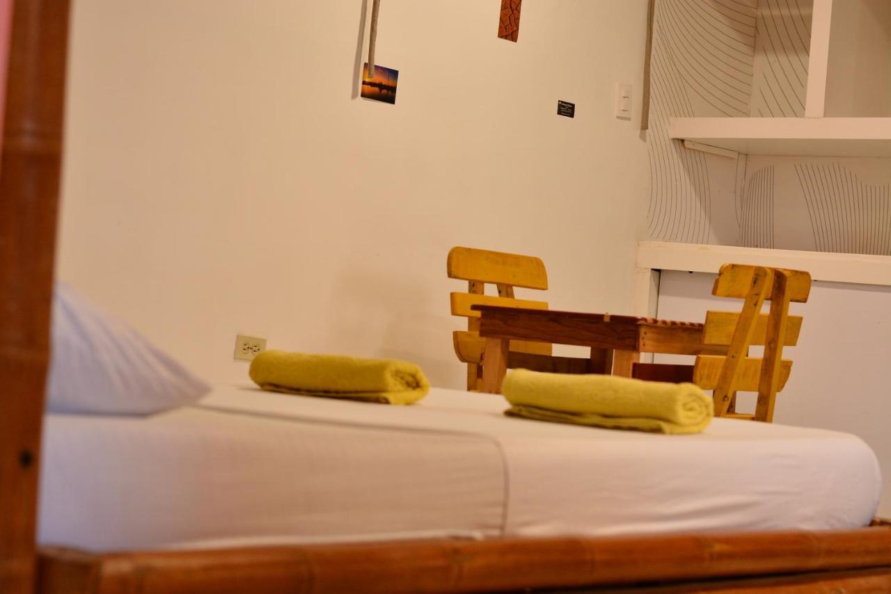Bed and Breakfast Casa Mita Taganga Exterior foto